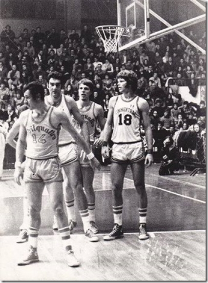 De Rossi, Masini, Nizza, Kenney.